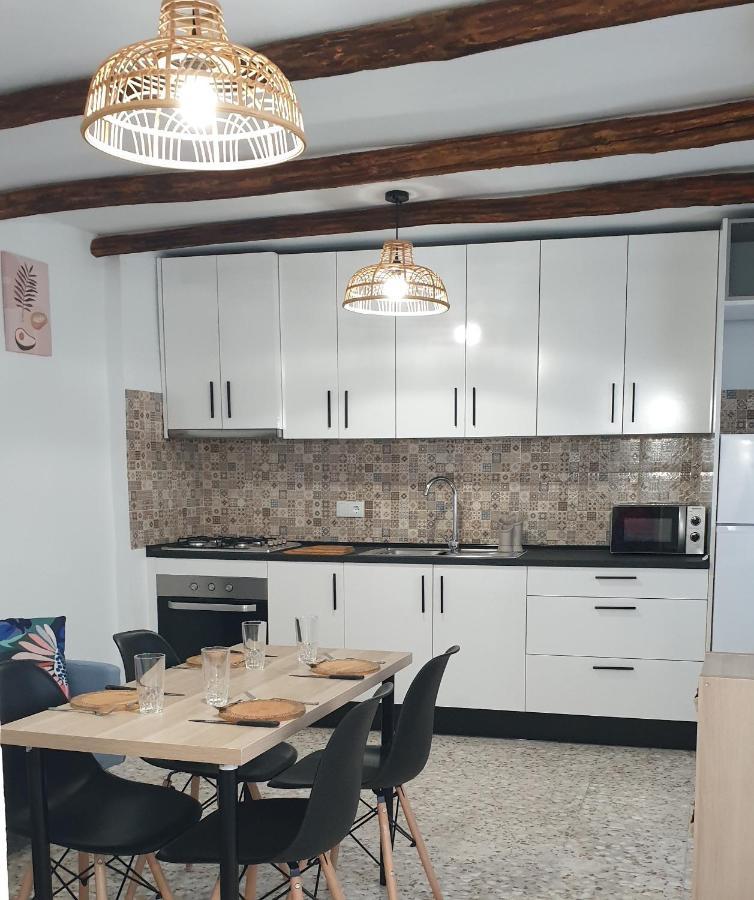 카졸라 Casa De La Hoz 빌라 외부 사진
