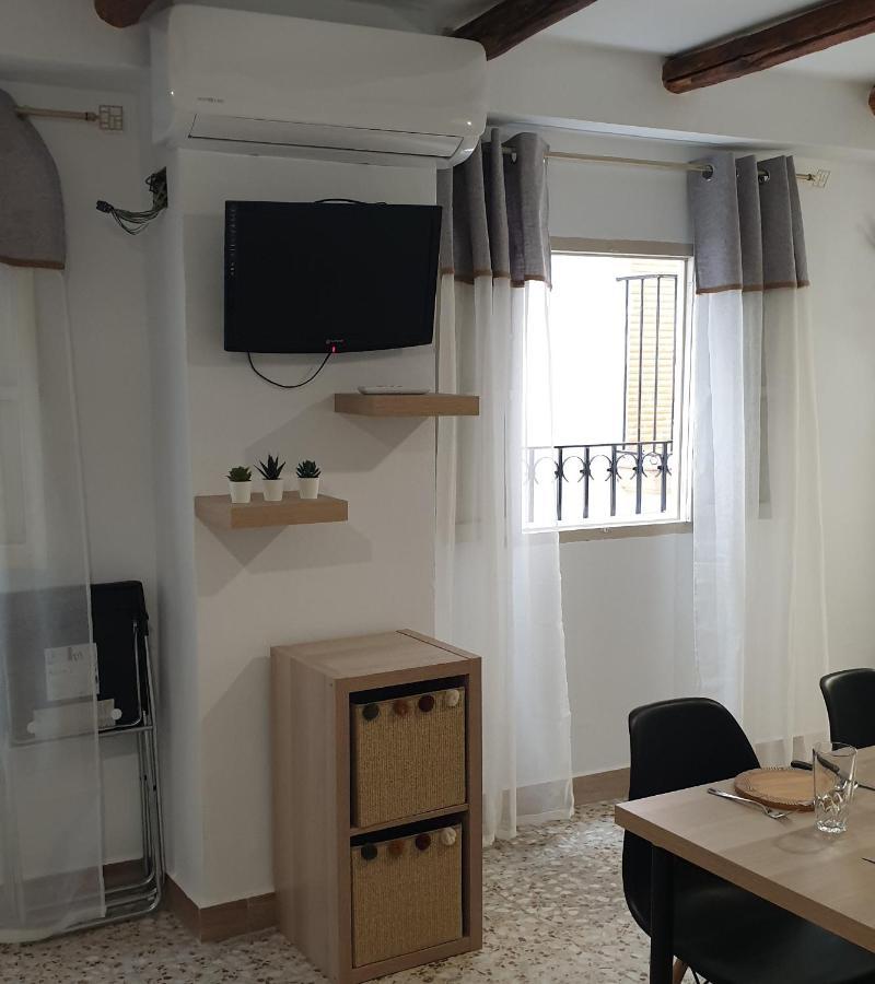 카졸라 Casa De La Hoz 빌라 외부 사진
